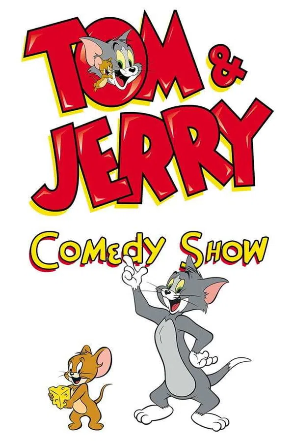 Xem Phim The Tom and Jerry Comedy Show Vietsub HD Online
