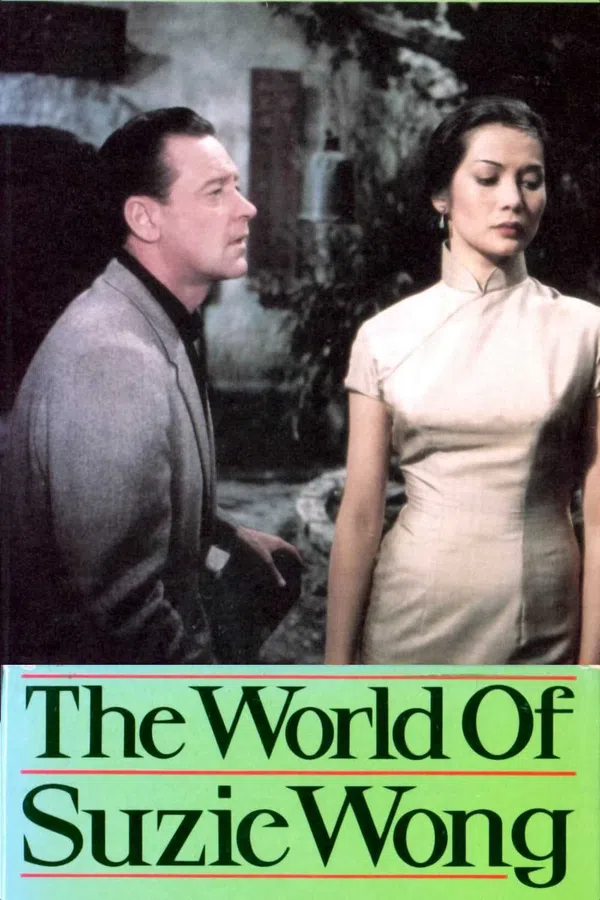 Poster phim The World of Suzie Wong trên Phim Mới