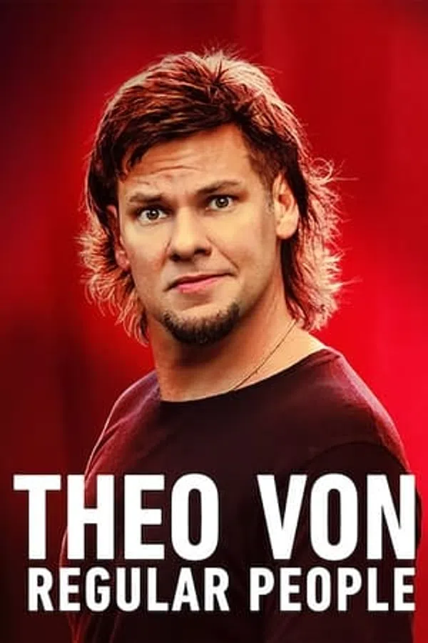 Poster phim Theo Von: Những Người Bình Thường trên Phim Mới