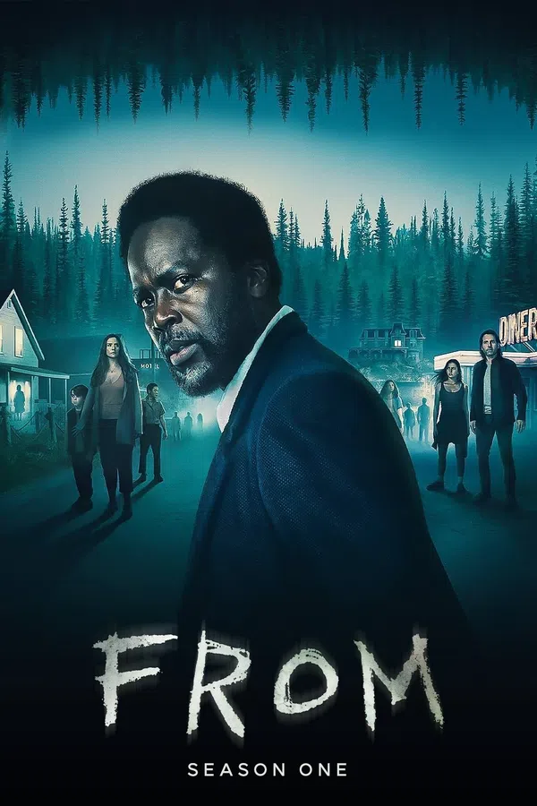 Xem Phim Thị Trấn Ác Mộng (Hồi Chuông Lạ) (Phần 1) Vietsub HD Online