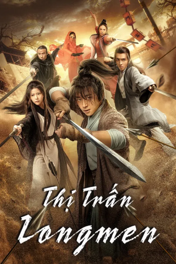 Xem Phim Thị Trấn Longmen Vietsub HD Online