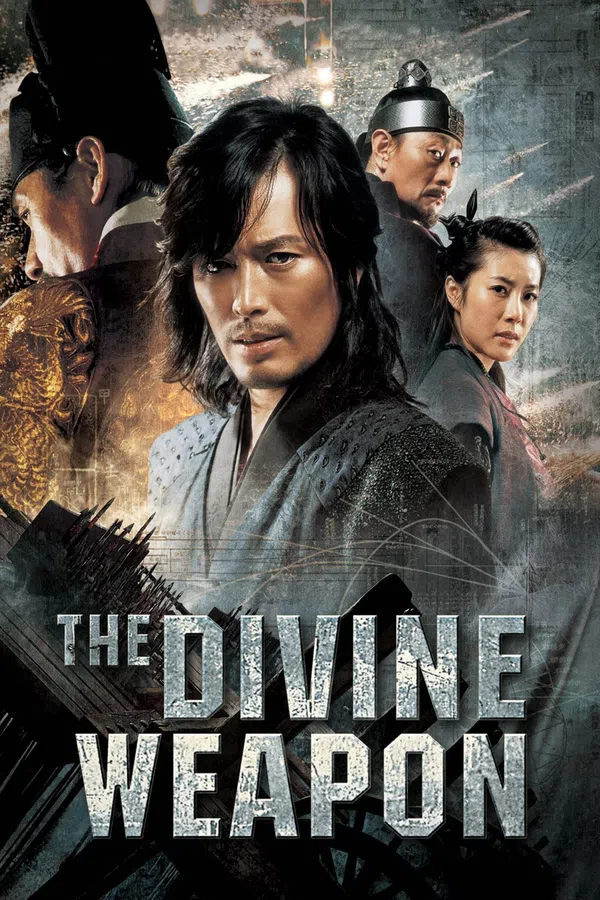 Poster phim Thiên Sát Thần Binh trên Phim Mới