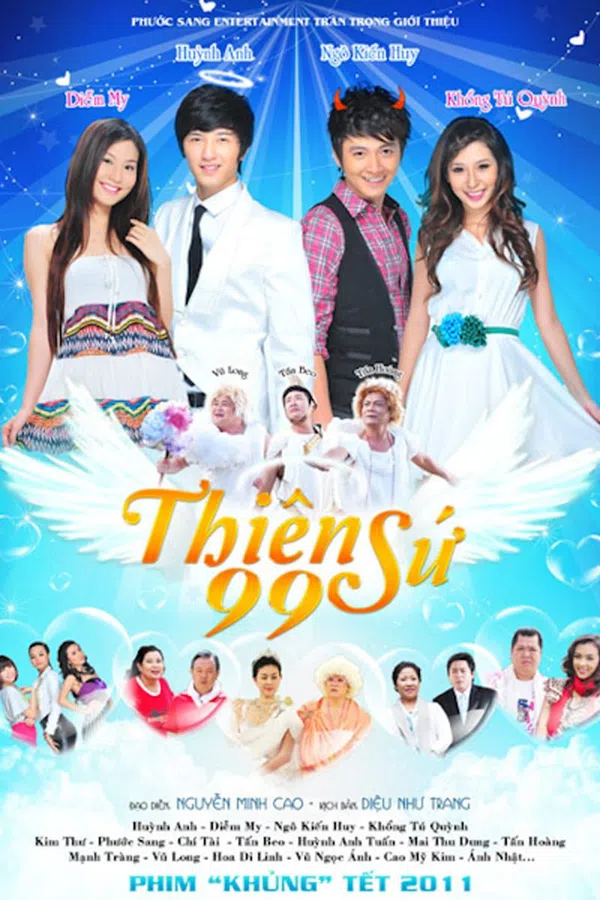 Poster phim Thiên Sứ 99 trên Phim Mới