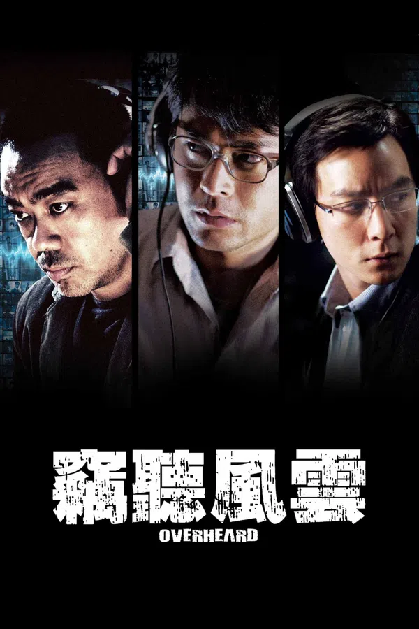 Poster phim Thiết Thính Phong Vân trên Phim Mới