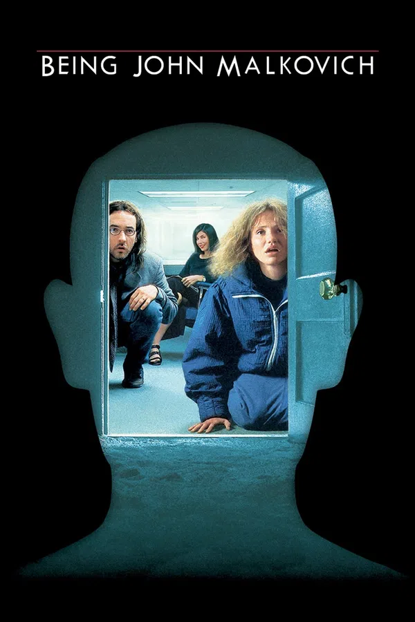 Poster phim Thử làm John Malkovich trên Phim Mới