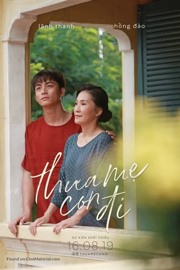 Poster phim Thưa Mẹ Con Đi trên Phim Mới