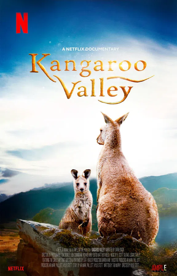 Poster phim Thung lũng kangaroo trên Phim Mới