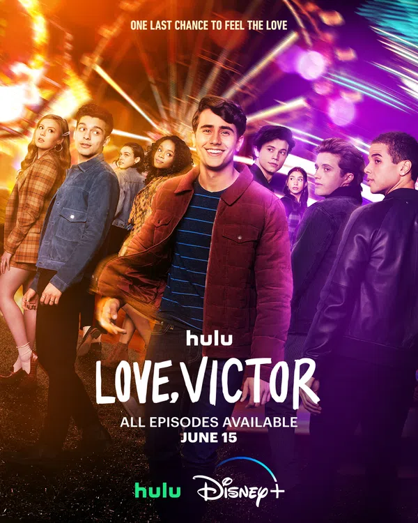 Poster phim Thương Mến Victor (Phần 1) trên Phim Mới