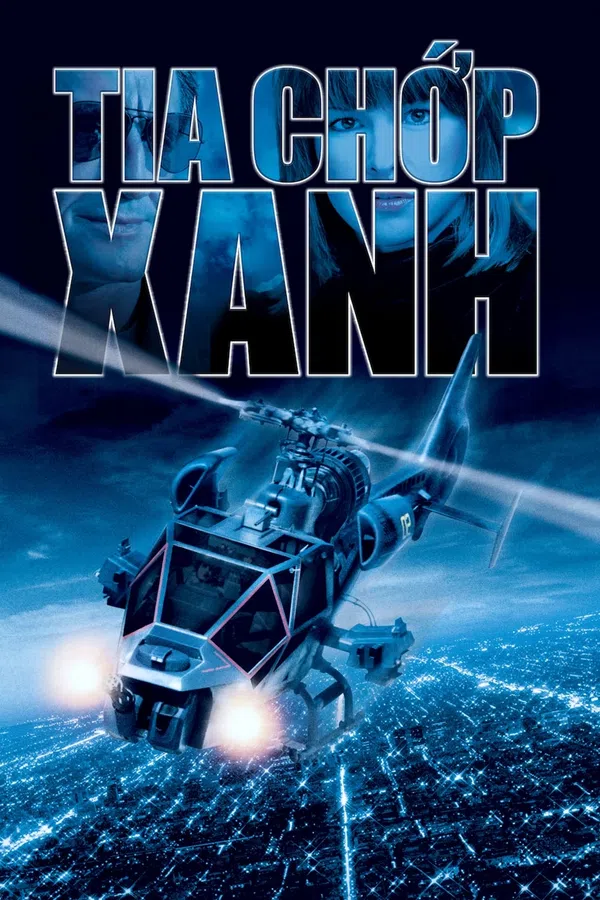 Poster phim Tia Chớp Xanh trên Phim Mới