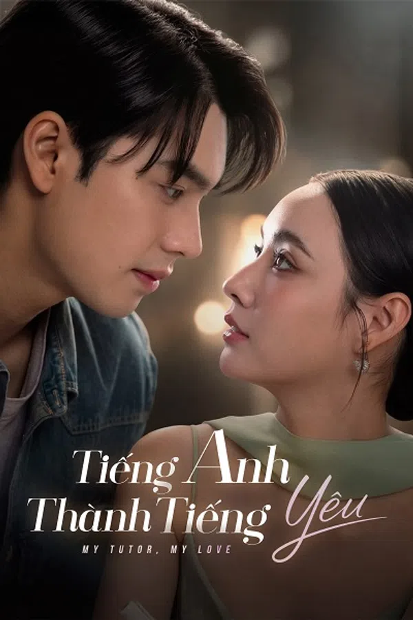 Poster phim Tiếng Anh Thành Tiếng Yêu trên Phim Mới