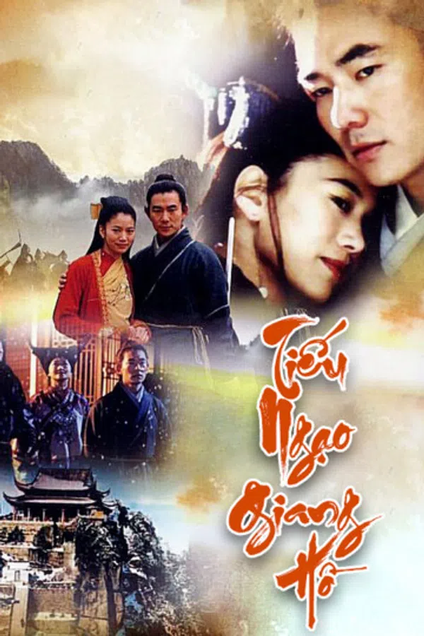 Poster phim Tiếu Ngạo Giang Hồ trên Phim Mới