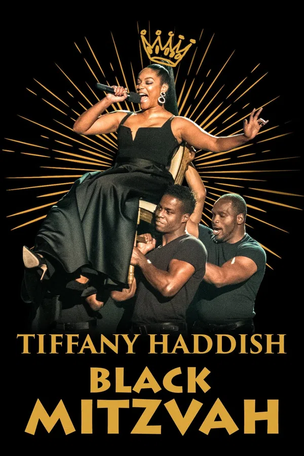 Poster phim Tiffany Haddish: Black Mitzvah trên Phim Mới