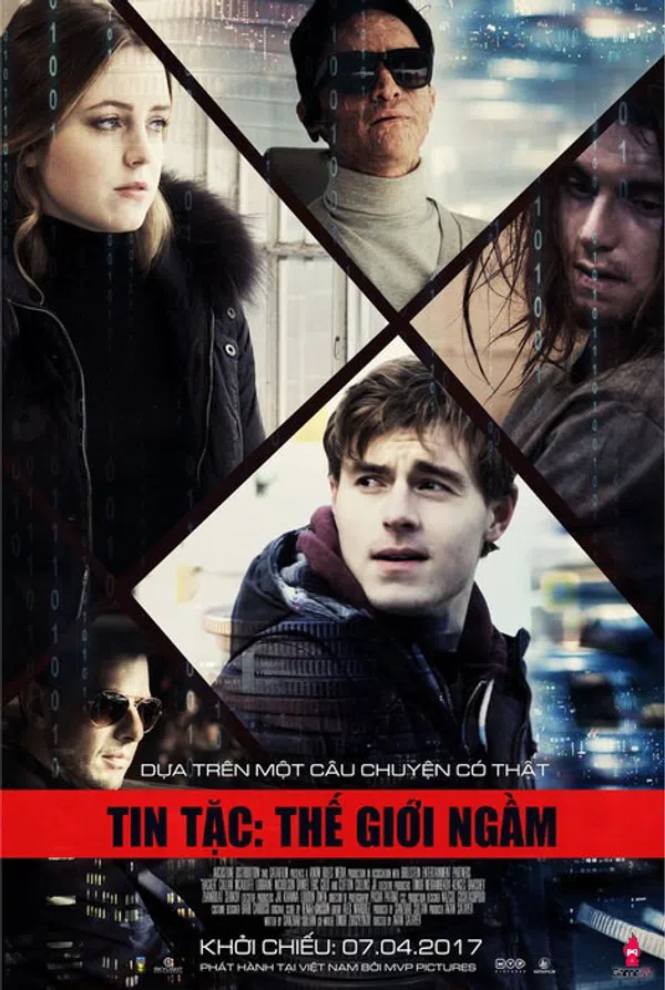 Poster phim Tin Tặc: Thế Giới Ngầm trên Phim Mới