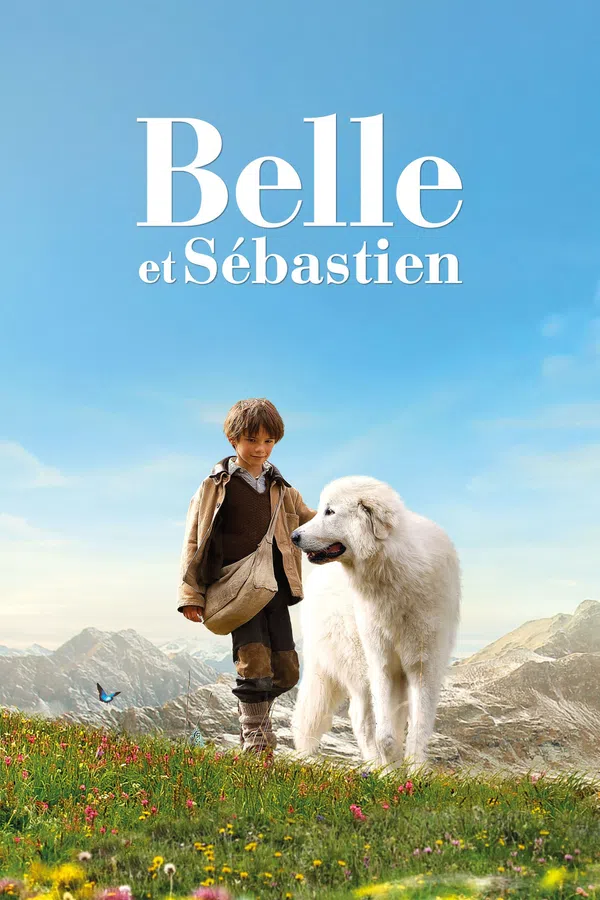 Poster phim Tình Bạn Của Belle Và Sebastian trên Phim Mới