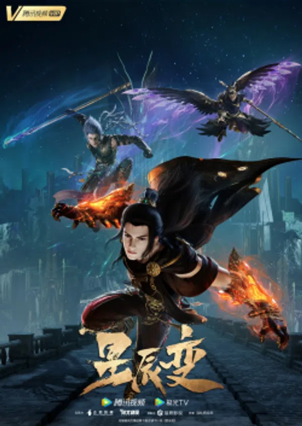 Poster phim Tinh Thần Biến Phần 5 trên Phim Mới