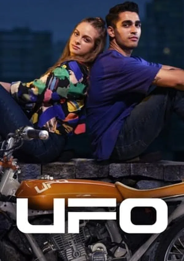 Poster phim Tình Yêu UFO trên Phim Mới