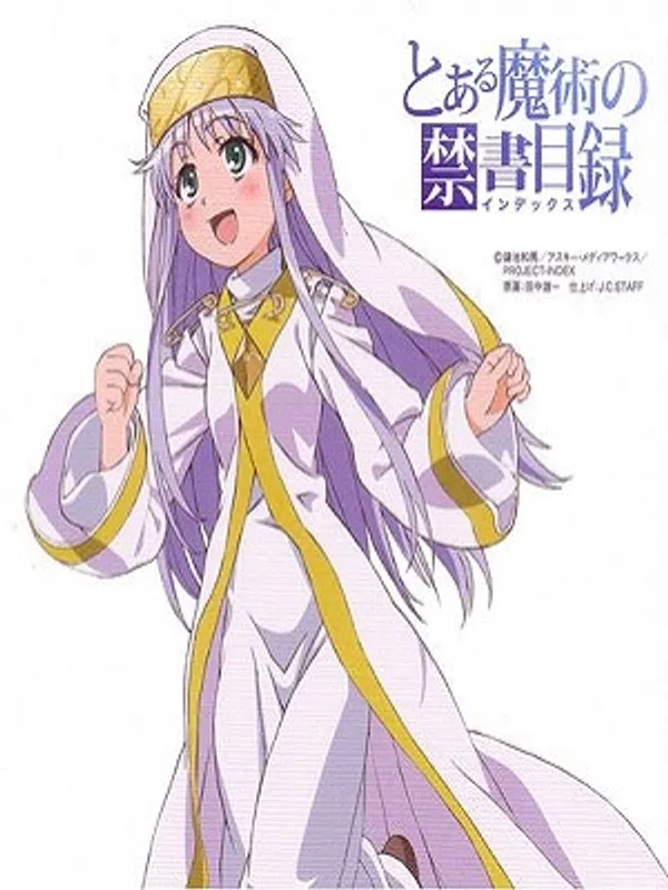 Poster phim Toaru Majutsu no Index-tan II trên Phim Mới
