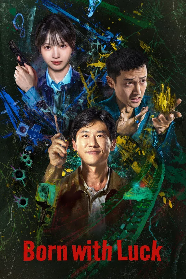 Poster phim Tội Ác Ngớ Ngẩn (Tội Phạm IQ Thấp) trên Phim Mới