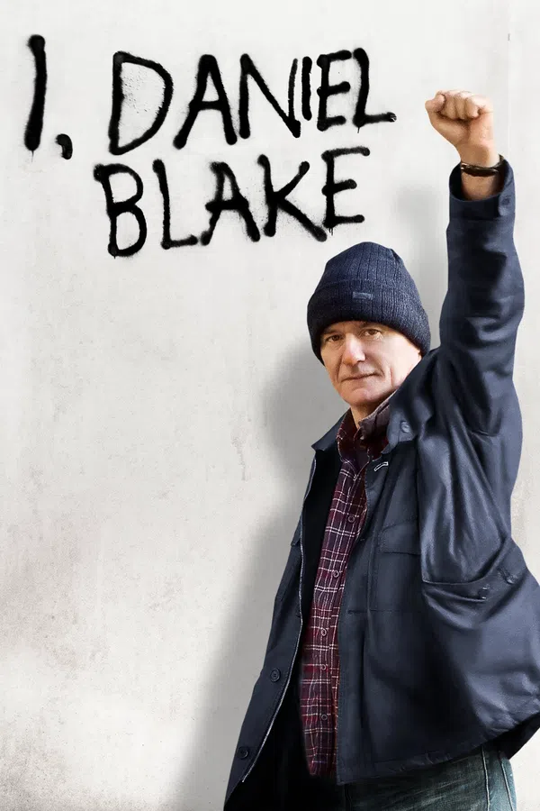 Poster phim Tôi Là Daniel Blake trên Phim Mới