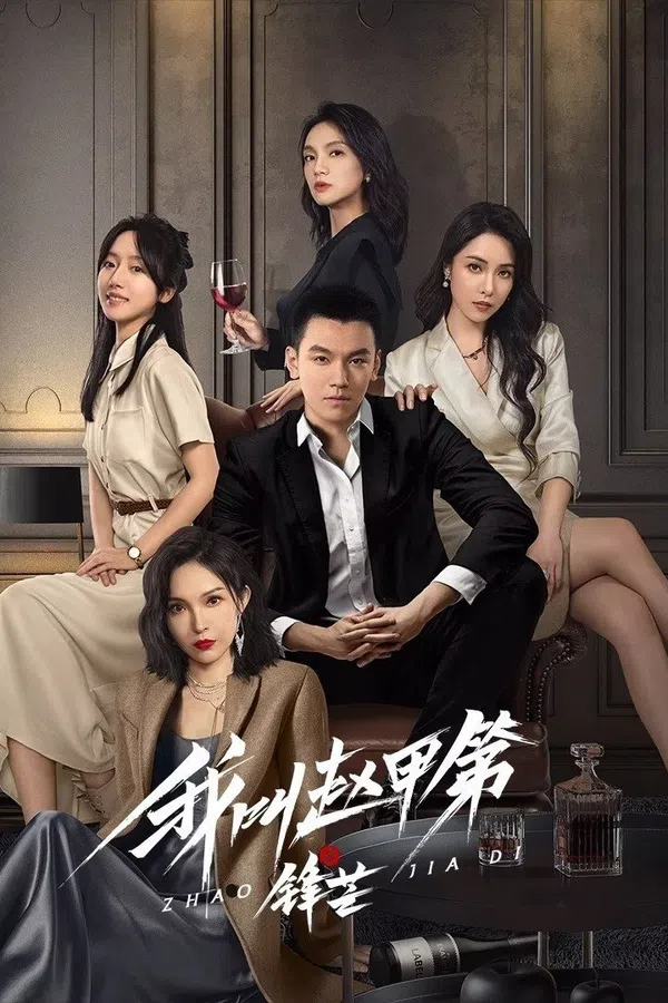 Poster phim Tôi Là Triệu Giáp Đệ: Phong Mang trên Phim Mới