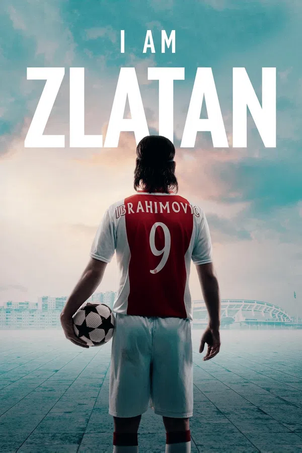 Poster phim Tôi Là Zlatan trên Phim Mới