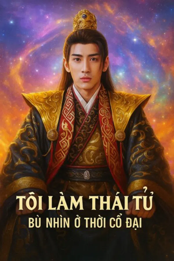 Poster phim Tôi Làm Thái Tử Bù Nhìn Ở Thời Cổ Đại trên Phim Mới