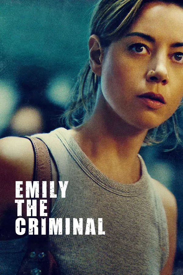 Poster phim Tội Phạm Emily trên Phim Mới