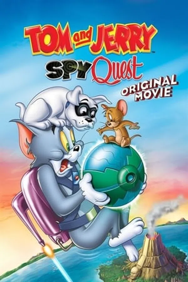 Poster phim Tom And Jerry: Nhiệm Vụ Điệp Viên trên Phim Mới