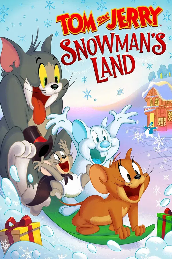Poster phim Tom and Jerry Snowman's Land trên Phim Mới