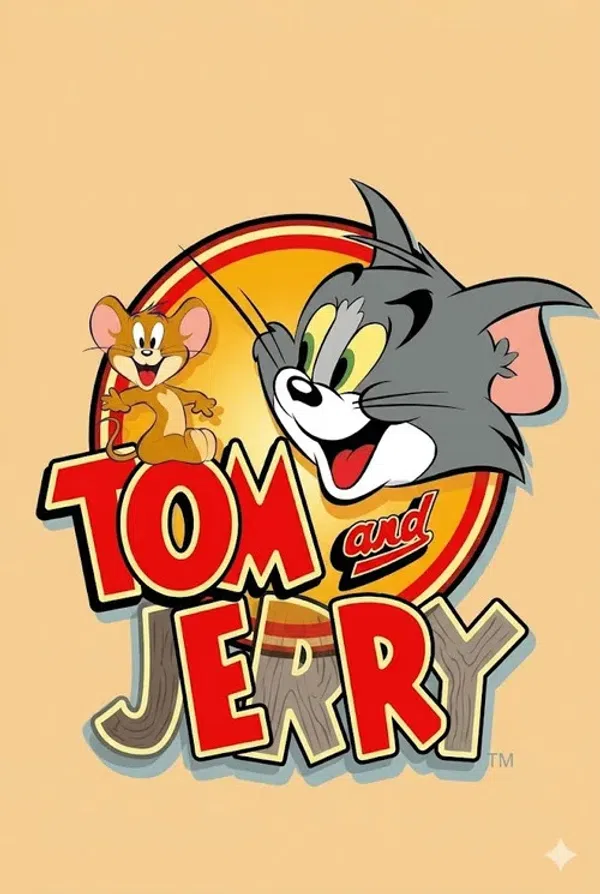 Poster phim Tom Và Jerry: Tuyển Tập Kinh Điển trên Phim Mới