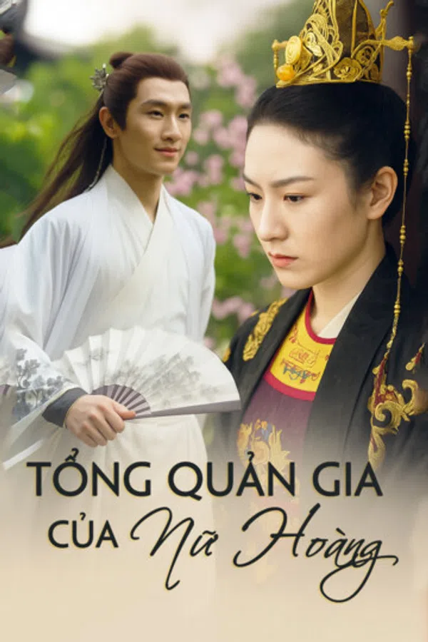 Poster phim Tổng Quản Gia Của Nữ Hoàng trên Phim Mới