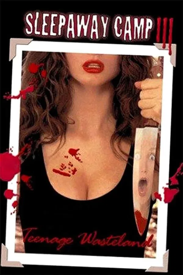 Poster phim Trại Hè Kinh Hoàng 3 trên Phim Mới