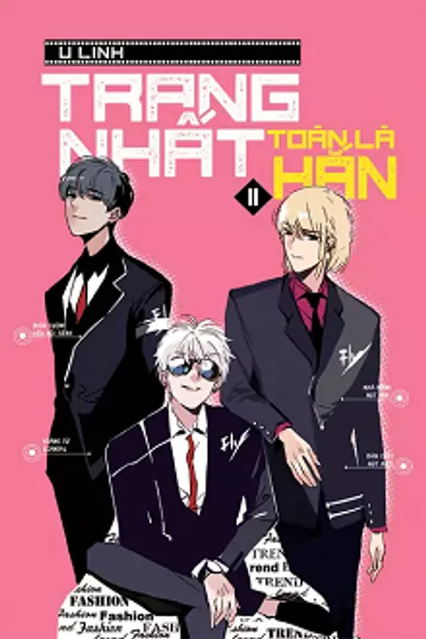 Poster phim Trang Nhất Toàn Là Hắn trên Phim Mới