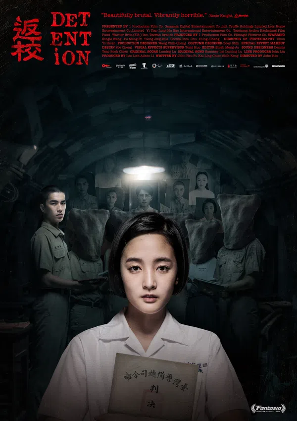 Poster phim Trở Lại Mái Trường trên Phim Mới