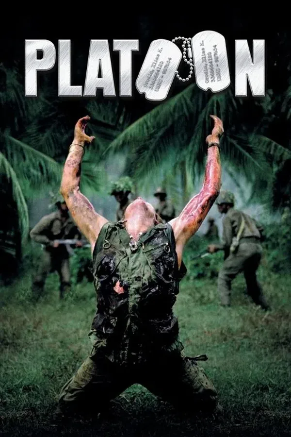 Poster phim Trung Đội trên Phim Mới