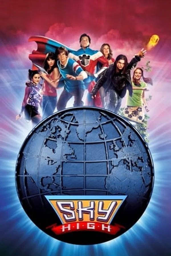 Xem Phim Trường Đào Tạo Siêu Nhân Vietsub HD Online