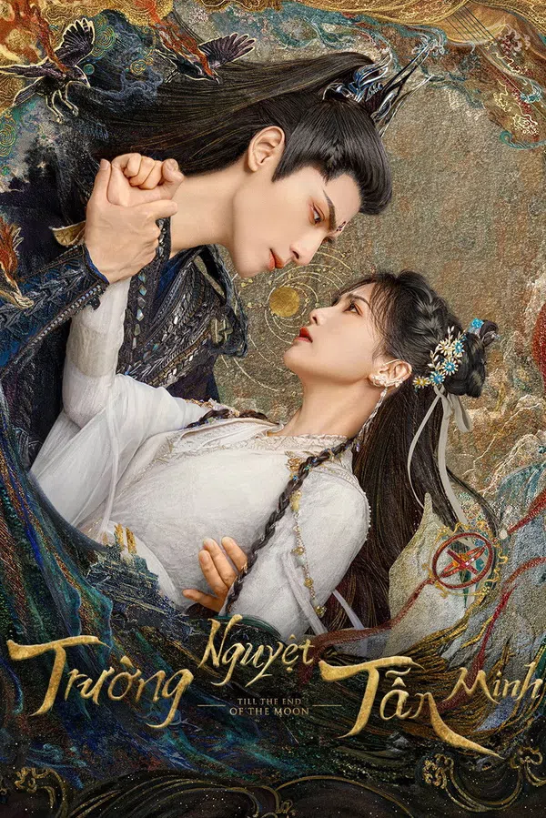 Poster phim Trường Nguyệt Tẫn Minh trên Phim Mới
