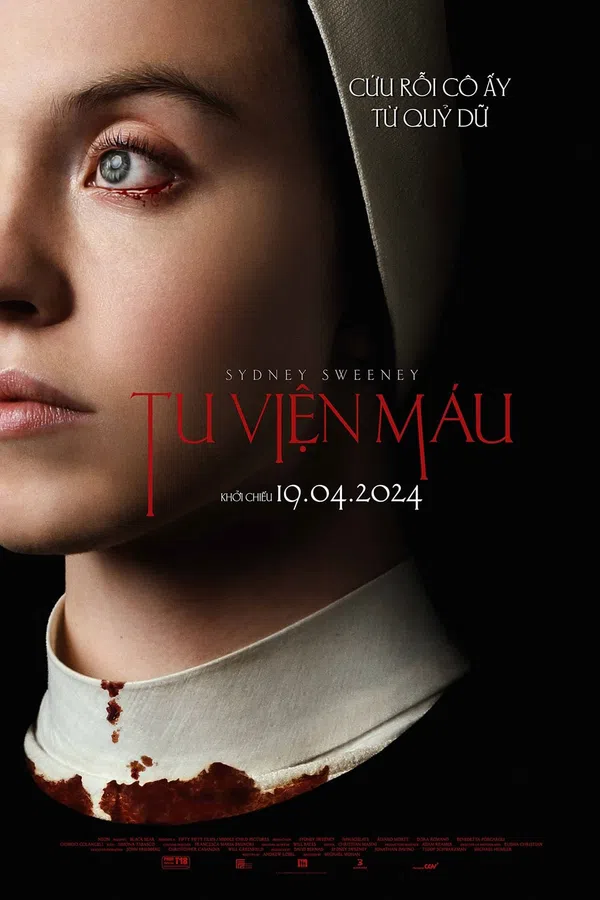 Poster phim Tu Viện Máu trên Phim Mới