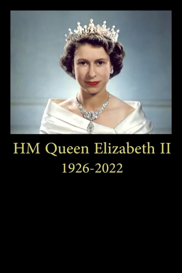 Poster phim Tưởng Nhớ Nữ Hoàng Elizabeth II trên Phim Mới