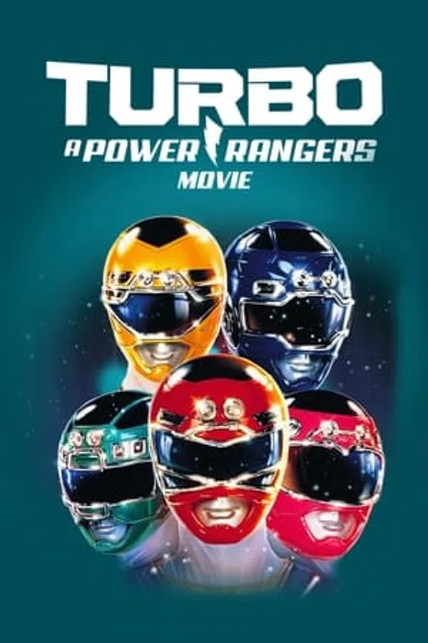 Poster phim Turbo: A Power Rangers Movie trên Phim Mới