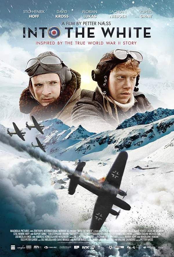 Poster phim Tuyết Trắng trên Phim Mới