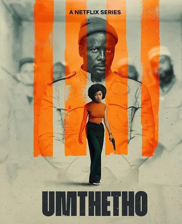 Poster phim Umthetho trên Phim Mới