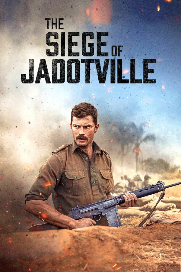 Poster phim Vây Hãm Jadotville trên Phim Mới