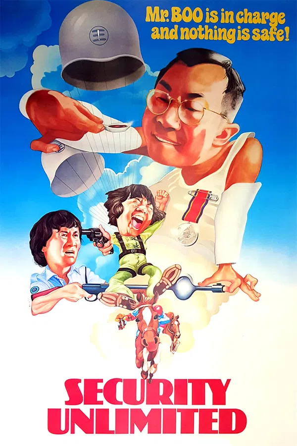 Poster phim Vệ Sĩ Tân Thời trên Phim Mới