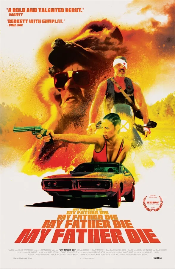 Poster phim Vòng Xoáy Hận Thù trên Phim Mới