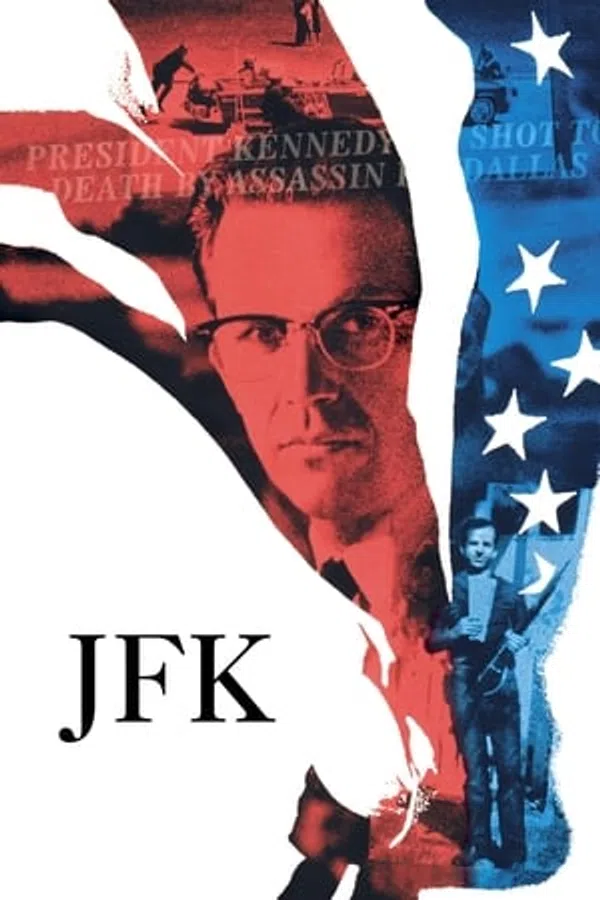 Poster phim Vụ Ám Sát John F. Kennedy trên Phim Mới