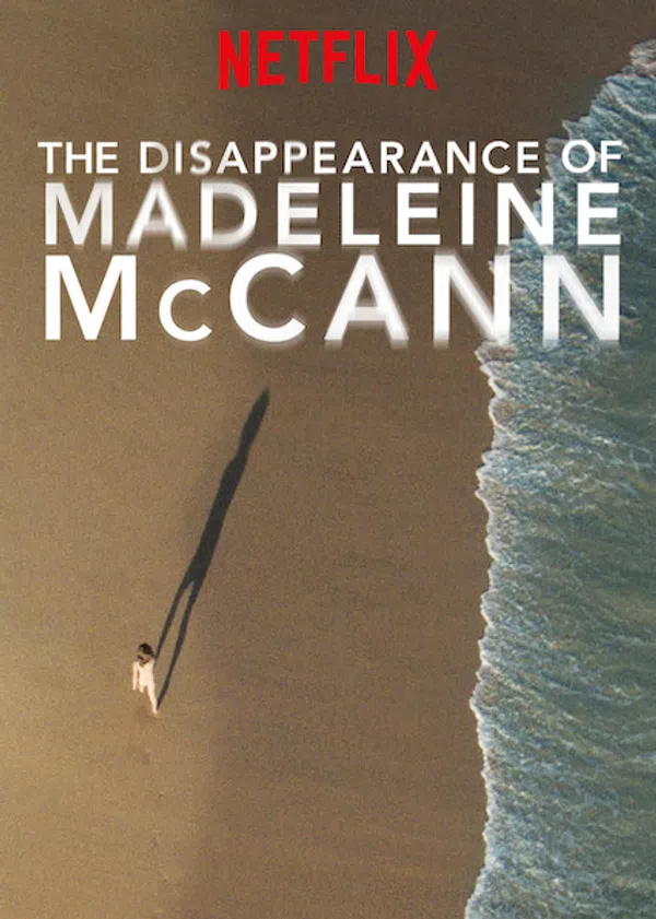 Poster phim Vụ mất tích của Madeleine McCann trên Phim Mới