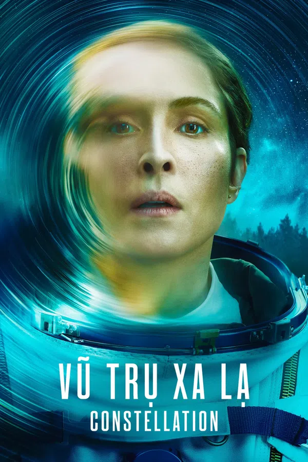Poster phim Vũ Trụ Xa Lạ trên Phim Mới
