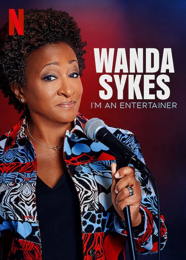 Poster phim Wanda Sykes: Tôi là người mua vui trên Phim Mới