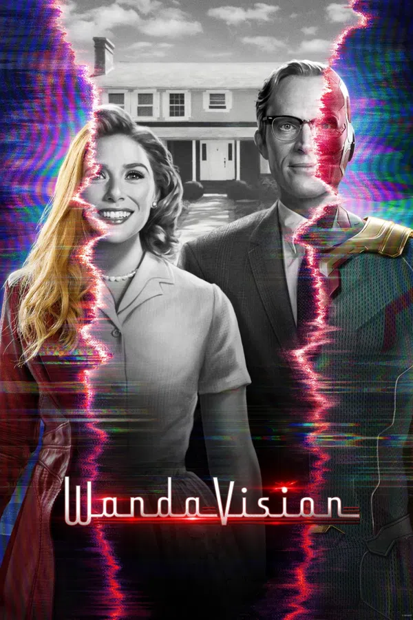 Xem Phim Wanda Và Vision Vietsub HD Online